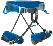 Sprzęt wspinaczkowy - Salewa Xplorer pasek do wspinaczki, czarny, XS/S 00-0000000805 - miniaturka - grafika 1