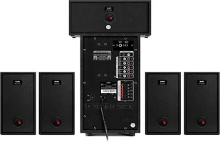 Sven HT-210 (SV-014124) - Głośniki i kolumny Sven HT-210 (SV-014124) - Głośniki i kolumny - miniaturka - grafika 4