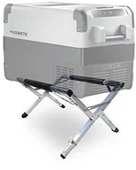 Akcesoria turystyczne - Dometic lodówka podróżna podstawka na stojak do Twoich Camping Outdoor-kuchni: bezpiecznie higieniczna rueckenschonend stabilny lodówka-do 80 kg nośność, zmienna regulacja wysokości ustawienia - miniaturka - grafika 1