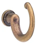 Wieszaki łazienkowe - Haczyk ścienny MAŁY - miniaturka - grafika 1