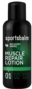 SPORTSBALM Emulsja regenerująca mięśnie Opakowanie: 200 ml - Kosmetyki do pielęgnacji ciała męskie - miniaturka - grafika 2