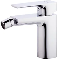 Baterie bidetowe - Cersanit Bateria bidetowa sztorcowa Suaro chrom - miniaturka - grafika 1