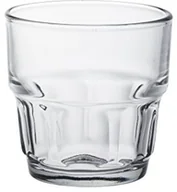 Szklanki - Duralex 1019 AB06 Lola 6 szklanki szkło przezroczyste 7 cm 1019AB06 - miniaturka - grafika 1