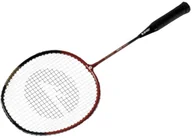 Badminton - Hi-Tec Dziecięca Rakieta BIRDIE 38321-P RED/BLACK - miniaturka - grafika 1