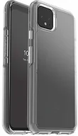 Etui i futerały do telefonów - Otterbox SYMMETRY przezroczysta seria etui do Google Pixel 4 XL - przezroczyste 77-62701 - miniaturka - grafika 1