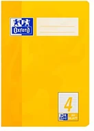 Zeszyty szkolne - Oxford 100050378 zeszyt szkolny, format A5, w linie, 32 kartki, zestaw 10 sztuk 100050378 - miniaturka - grafika 1