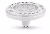 Żarówki LED - Brilum Żarówka LED GU10 ES111 9W SOFT 30° biała ciepła ZL-AG3309-10 - miniaturka - grafika 1