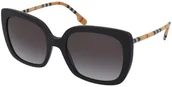 Okulary przeciwsłoneczne - Burberry Caroll BE4323 38538G - miniaturka - grafika 1