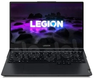 Lenovo Legion 5 15ITH6 15,6"" 165Hz Intel Core i5-11400H 16GB RAM 512GB Dysk RTX3050Ti Win11 82JK00CXPB - Laptopy - miniaturka - grafika 2