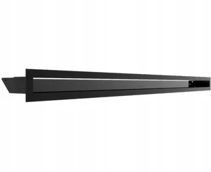 Kratki.pl LUFT czarny 6x100 LUFT/6/100/45S/C - Akcesoria kominkowe - miniaturka - grafika 4