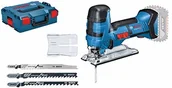 Wyrzynarki - Bosch Professional Bosch akumulatorowa wyrzynarka GST 18 V-LI B Solo GST18VLISNCG - miniaturka - grafika 1