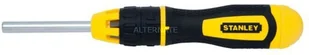 Stanley Wkrętak z grzechotką 20 elementów - Śrubokręty - miniaturka - grafika 2