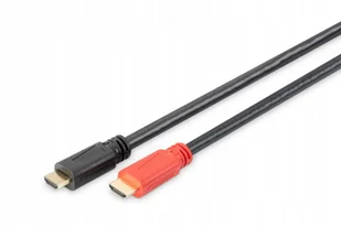 Assmann Kabel HDMI z wzmacniaczem, HDMI A /M (wtyk) - HDMI A /M (wtyk) 15m stand (982-000105) - Kable - miniaturka - grafika 3