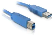 Kable USB - Delock Kabel USB - USB1 m - 82580 - miniaturka - grafika 1