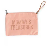 Childhome Mommys Treasures, Saszetka, Różowy - Torby i organizery dla mam - miniaturka - grafika 3