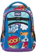 Plecaki szkolne i tornistry - PILOT Plecak Comic Sport CS2 STRIGO - miniaturka - grafika 1