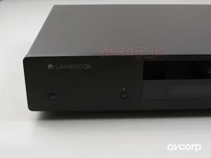 Cambridge Audio CXC Srebrny - Odtwarzacze CD - miniaturka - grafika 4