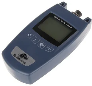 SPACETRONIK Miernik mocy optycznej SP-OM36 Spacetronik SP-OM36 - Pozostałe akcesoria sieciowe - miniaturka - grafika 4