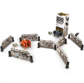 Roboty dla dzieci - Hexbug Zestaw bitewny Tarantula Bunker - miniaturka - grafika 1