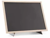 Wyposażenie lokali gastronomicznych - Hendi Tablica z podstawą 300x400 mm 664124 - miniaturka - grafika 1