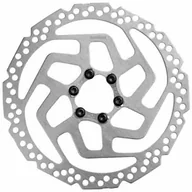 Hamulce rowerowe - Shimano Tarcza hamulca 180mm 6 śrub SM-RT26M 070125 - miniaturka - grafika 1