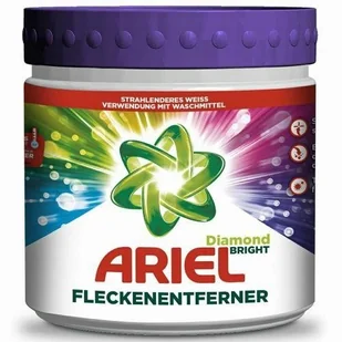 Ariel odplamiacz w proszku do koloru 500 G - Środki do prania - miniaturka - grafika 5