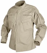 Odzież taktyczna i umundurowanie - Helikon tex Bluza CPU - Cotton Ripstop - Beż-Khaki - L/Regular (BL-CPU-CR-13-B05) HE.BL-CPU-CR-13-B05 - miniaturka - grafika 1