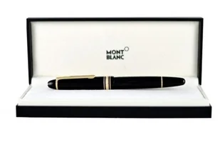 Montblanc Montblanc Meisterstück 162 luksusowe pióro 1 szt unisex - Pióra wieczne - miniaturka - grafika 2