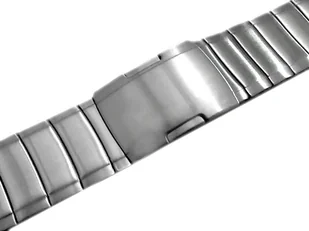 HUAWEI Bransoleta Stainless Steel do Watch GT 2 42mm Srebrna 8223X2 - Akcesoria do smartwatchy - miniaturka - grafika 3