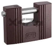 Kłódki - LOB Kłódka trzpieniowa KT05 znalowa w systemie 1 klucz - miniaturka - grafika 1