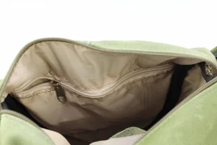 Magre (PL) Plecak Skórzany (PL) Jowita Skóra Naturalna Licowa Buraczkowy - Torebki damskie - miniaturka - grafika 3