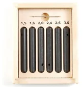 Inne - Proxxon komplet adapter do urządzenia BSG 22 wiertło do ostrzenia, 21232 - miniaturka - grafika 1