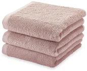 Ręczniki - Aquanova Ręcznik Aquanova LONDON dusty pink - miniaturka - grafika 1