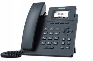 Yealink SIP-T31 | Telefon VoIP | 2x RJ45 100Mb/s, wyswietlacz SIP-T31 - Telefonia VoIP - miniaturka - grafika 3