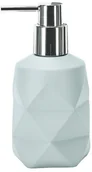 Akcesoria łazienkowe - Kleine Wolke Dozownik Mydła Crackle - miniaturka - grafika 1