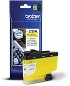 Tusze oryginalne - BROTHER Tusz Brother do MFC J5945DW/MFC J6945DW/MFC J6947DW | yellow | 5000str LC3239XLY - miniaturka - grafika 1