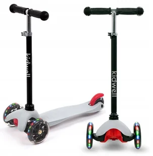 LED Hulajnoga balansowa Uno violet kidwell - Hulajnogi - miniaturka - grafika 2