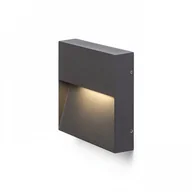 Lampy ścienne - Redlux Kinkiet AQILA SQ R12544 - miniaturka - grafika 1