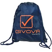 Worki na buty - Givova Givova Worek na buty Sacchetto granatowy - miniaturka - grafika 1
