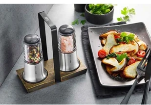 Gefu Zestaw młynków X-PLOSION Gefu g-34641 - Młynki do soli i pieprzu - miniaturka - grafika 2