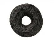 Pozostałe kosmetyki - Comair Ręczniki 7000871 Węzły rolka 15 G Nest, 8 cm, czarna 7000871 - miniaturka - grafika 1