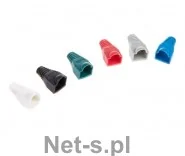 Gembird OSŁONKA NA Wtyk RJ-45 BIAŁA (BT5WH/5) - Wtyczki i adaptery - miniaturka - grafika 6