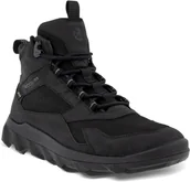 Buty trekkingowe męskie - Ecco MX Mid Shoes GTX TEX Men, czarny EU 45 2021 Trapery turystyczne 820224-51052-45 - miniaturka - grafika 1