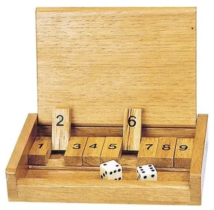 Gollnest&Kiesel Goki, Podróżna Gra W Kości - Gry planszowe - miniaturka - grafika 2