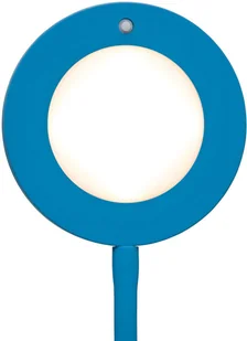 MAUL Lampa stołowa LED MAULjoy, niebieska - Lampy stojące - miniaturka - grafika 2
