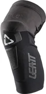 Ochraniacze - Leatt Leatt AirFlex Hybrid Knee Guard, black S 2021 Ochraniacze kolan LE-PRT-2110/1/S - miniaturka - grafika 1