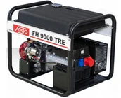 Agregaty prądotwórcze - FOGO Agregat prądotwórczy trójfazowy FH 9000TRE 28666 - miniaturka - grafika 1