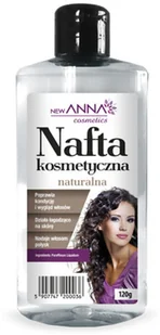 P.P.H. ANNA NOWA DĘBA Nafta kosmetyczna naturalna 120g 7007457 - Pozostałe kosmetyki - miniaturka - grafika 2
