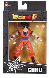 Bandai Dragon Ball Dragon Stars Goku V2 - Figurki kolekcjonerskie - miniaturka - grafika 2
