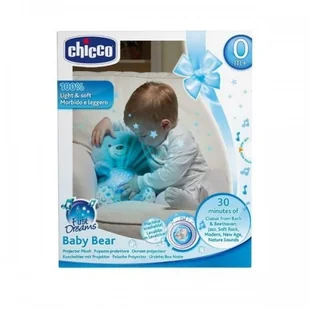 Chicco Miś z projektorem Blue - Projektory dla dzieci - miniaturka - grafika 5